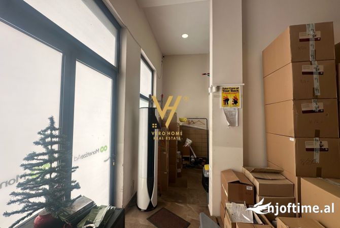 Ambient biznesi ne shitje 1+1 ne Tirane - 215,000 Dollar