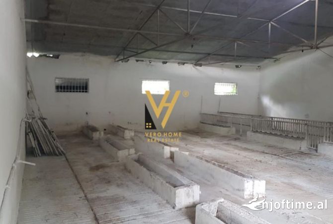 Ambient biznesi me qera 6+1 ne Tirane - 1,600 Euro