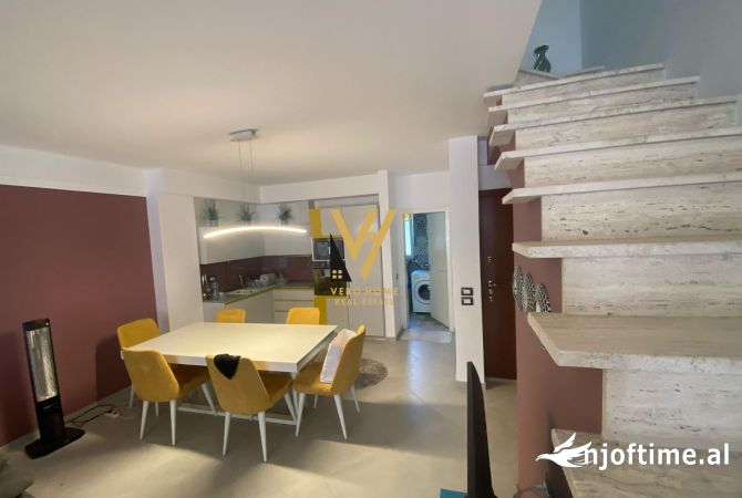 Shtepi me qera 3+1 ne Tirane - 1,200 Euro