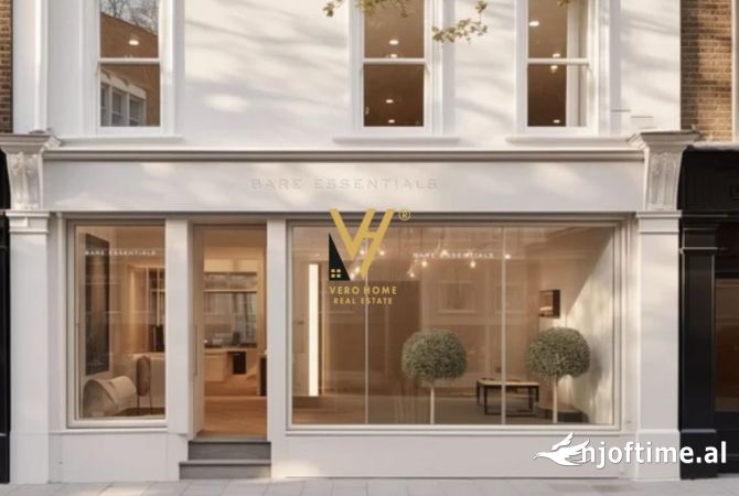Ambient biznesi ne shitje 1+1 ne Tirane - 640,000 Euro