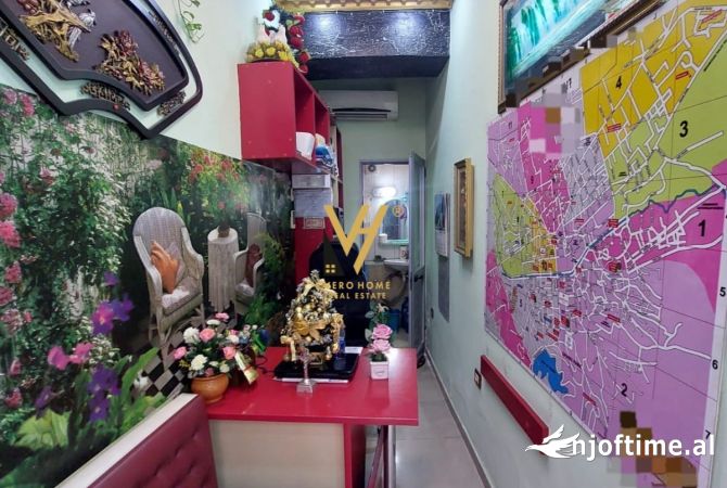 Ambient biznesi me qera 1+1 ne Tirane - 400 Euro