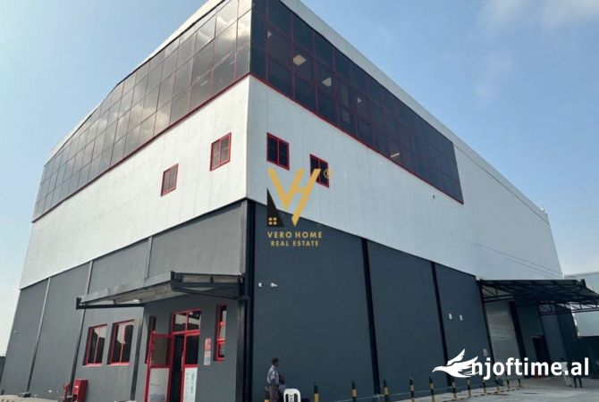Ambient biznesi me qera 4+1 ne Tirane - 12,000 Euro