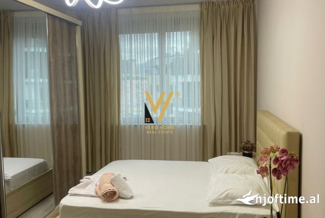 Shtepi me qera Apartament ne Tirane, 1+1, Mobilimi E mobiluar, Pagesa 900  Euro.