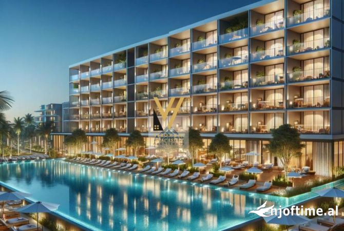 Ambient biznesi ne shitje 5+1 ne Durres - 15,000,000 Euro