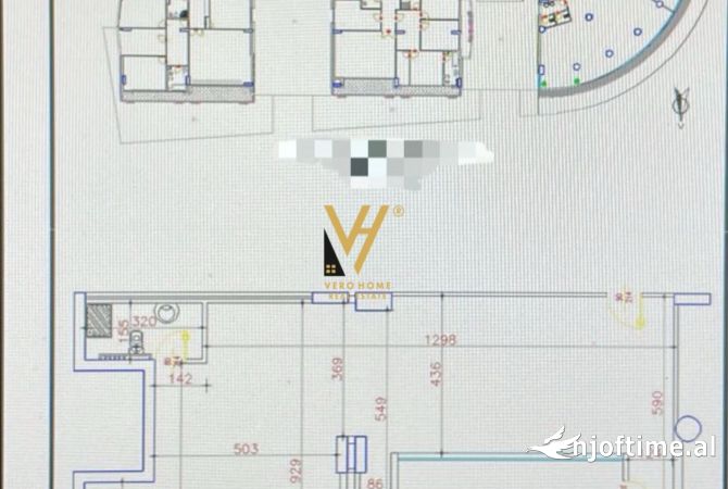 Ambient biznesi me qera 3+1 ne Tirane - 5,220 Euro