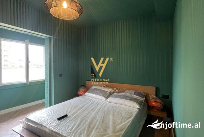 Shtepi me qera 1+1 ne Tirane - 70,000 Leke