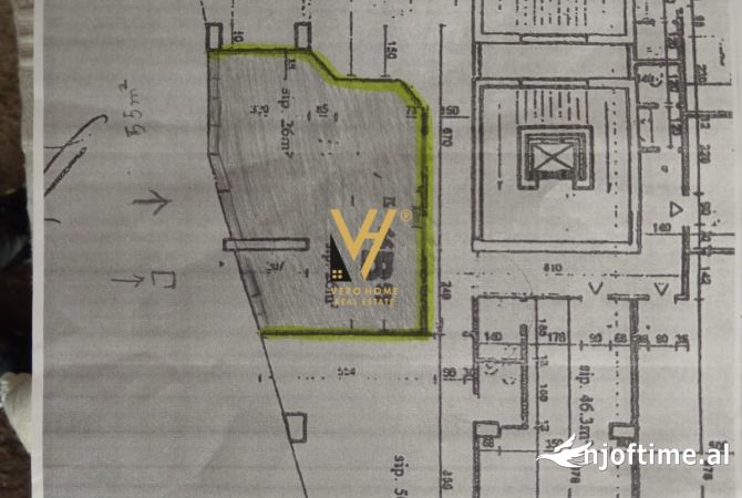 Ambient biznesi me qera 3+1 ne Tirane - 1,500 Euro