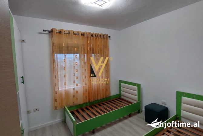 Shtepi me qera Apartament ne Tirane, 2+1, Mobilimi E mobiluar, Pagesa 75,000  Leke.