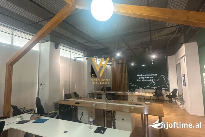 Ambient biznesi me qera 3+1 ne Tirane - 5,000 Euro