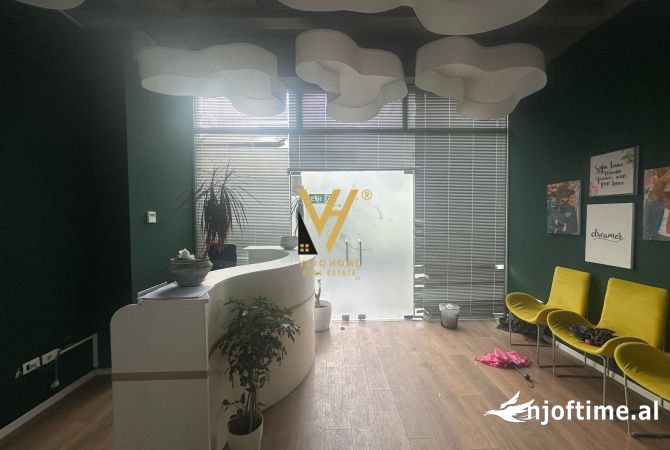 Ambient biznesi me qera 3+1 ne Tirane - 5,000 Euro