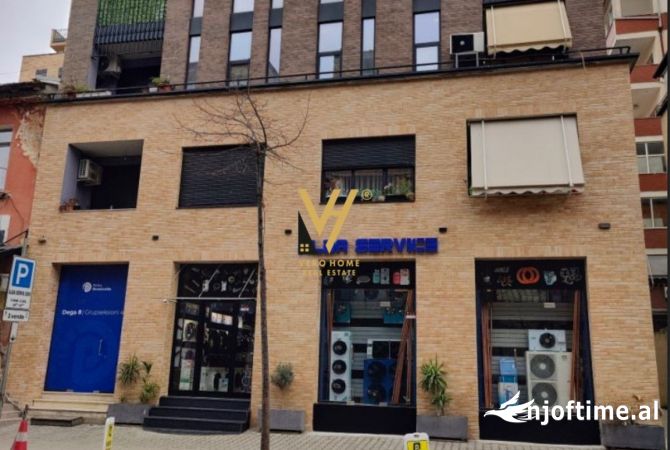 Ambient biznesi me qera 3+1 ne Tirane - 350 Euro