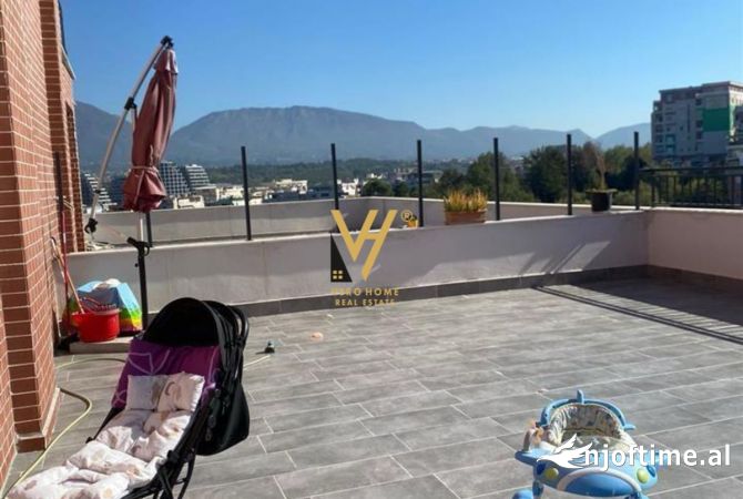 Shtepi ne shitje Apartament ne Tirane, 2+1, Mobilimi E mobiluar, Pagesa 280,000  Euro.