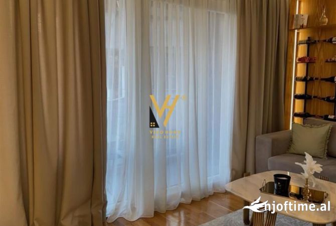 Shtepi me qera Apartament ne Tirane, 1+1, Mobilimi E mobiluar, Pagesa 1,000  Euro.