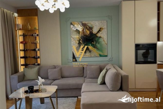 Shtepi me qera 1+1 ne Tirane - 1,000 Euro