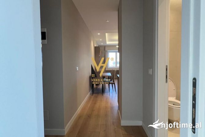 Shtepi ne shitje Apartament ne Tirane, 1+1, Mobilimi E mobiluar, Pagesa 165,000  Euro.