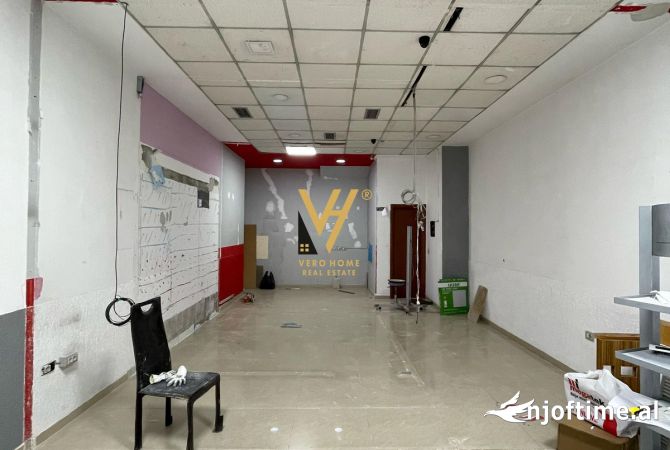 Ambient biznesi me qera 1+1 ne Tirane - 750 Euro