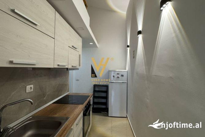 Shtepi me qera 1+1 ne Tirane - 500 Euro