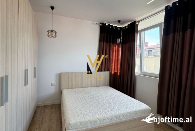 Shtepi me qera Apartament ne Tirane, 1+1, Mobilimi E mobiluar, Pagesa 500  Euro.