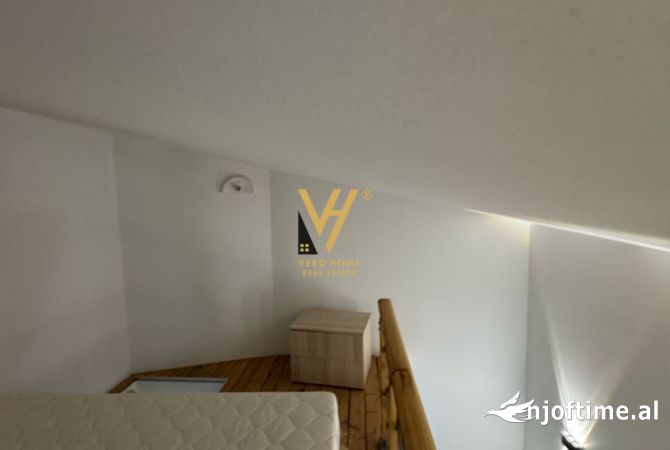 Shtepi me qera Apartament ne Tirane, 1+1, Mobilimi E mobiluar, Pagesa 500  Euro.