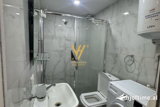 Shtepi me qera Apartament ne Tirane, 1+1, Mobilimi E mobiluar, Pagesa 500  Euro.