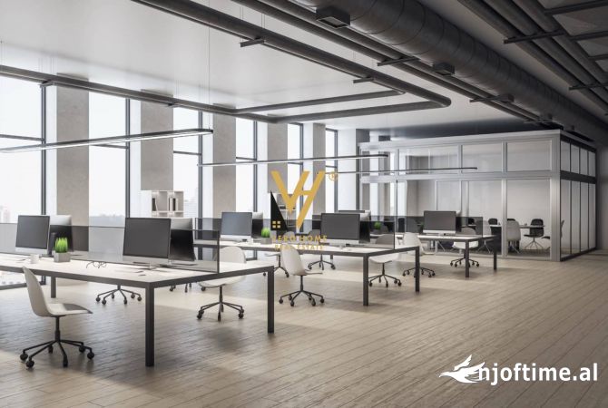 Ambient biznesi me qera 3+1 ne Tirane - 4,800 Euro