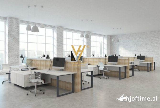Ambient biznesi me qera 3+1 ne Tirane - 2,200 Euro