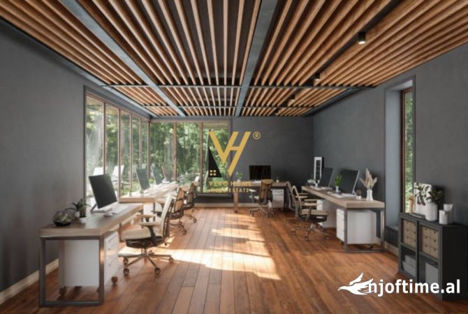 Ambient biznesi me qera 3+1 ne Tirane - 2,400 Euro