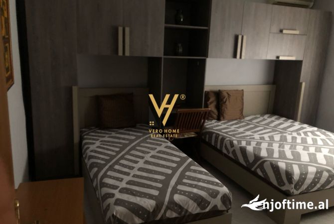 Shtepi me qera Apartament ne Tirane, 2+1, Mobilimi E mobiluar, Pagesa 60,000  Leke.