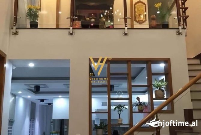 Shtepi me qera 2+1 ne Tirane - 1,500 Euro