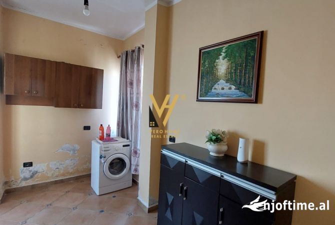 Shtepi me qera Apartament ne Tirane, 2+1, Mobilimi E mobiluar, Pagesa 45,000  Leke.