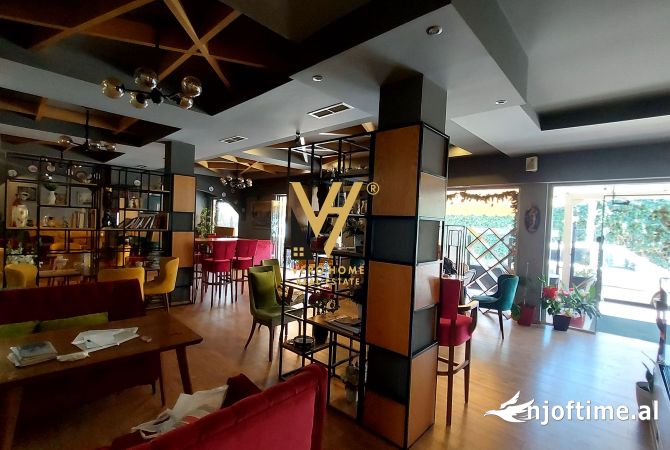 Ambient biznesi me qera 1+1 ne Tirane - 2,000 Euro