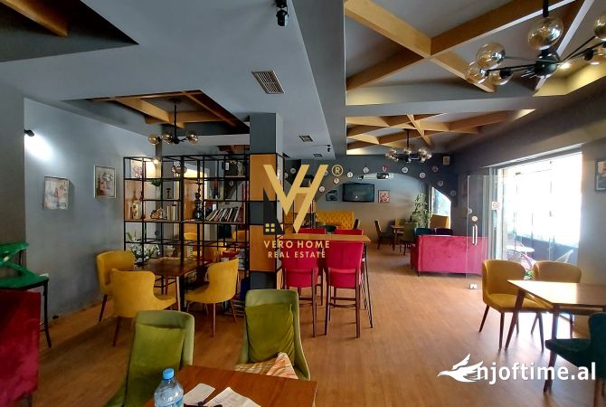 Ambient biznesi me qera 1+1 ne Tirane - 2,000 Euro