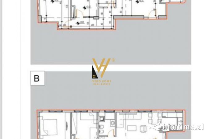 Shtepi ne shitje 2+1 ne Tirane - 160,000 Euro