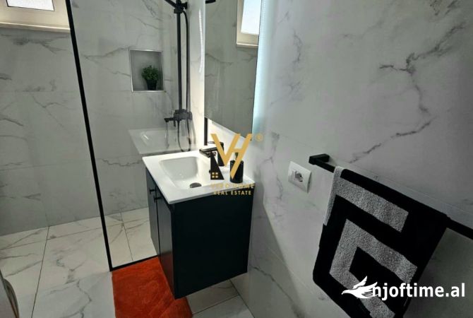 Shtepi me qera Apartament ne Tirane, 1+1, Mobilimi E mobiluar, Pagesa 800  Euro.