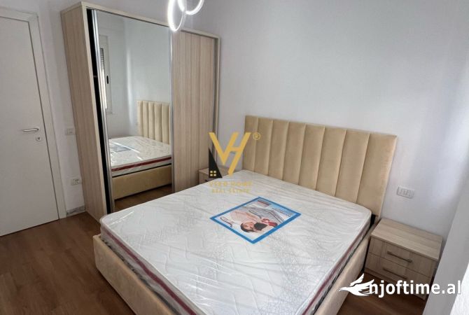 Apartment for sale in Durres 1+1, Furnished