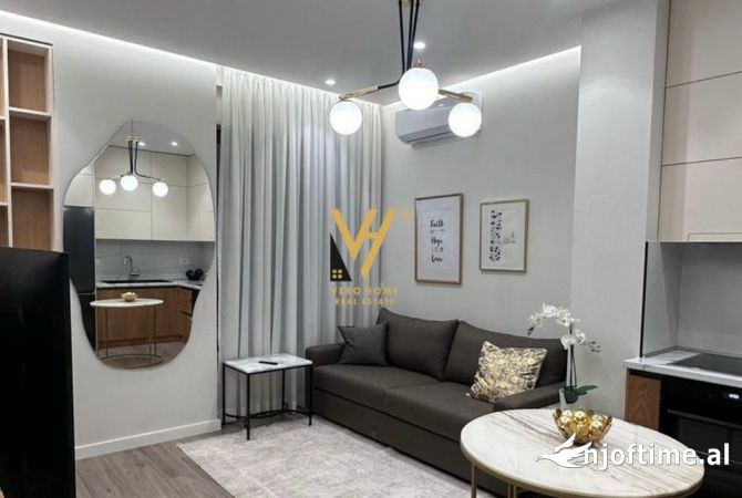Shtepi me qera 1+1 ne Tirane - 650 Euro