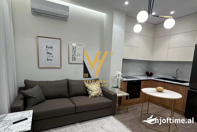 Shtepi me qera 1+1 ne Tirane - 650 Euro