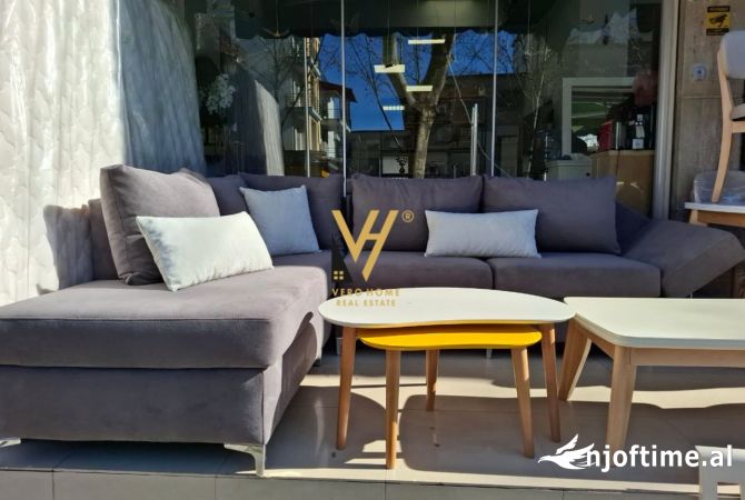 Shtepi me qera 1+1 ne Tirane - 450 Euro