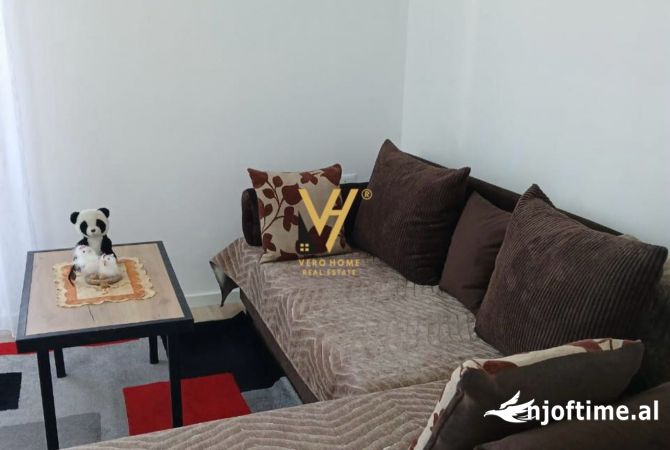 Shtepi me qera 1+1 ne Tirane - 55,000 Leke