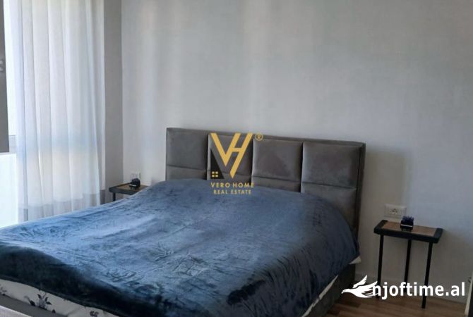 Shtepi me qera Apartament ne Tirane, 1+1, Mobilimi E mobiluar, Pagesa 55,000  Leke.