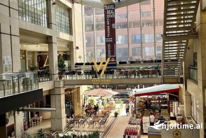 Ambient biznesi me qera 3+1 ne Tirane - 800 Euro