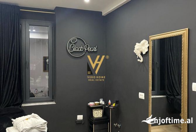 Ambient biznesi me qera 1+1 ne Tirane - 550 Euro