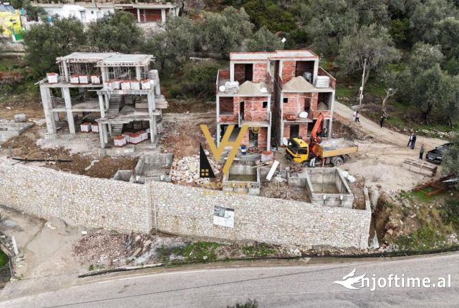 Shtepi ne shitje 3+1 ne Himare - 560,000 Euro