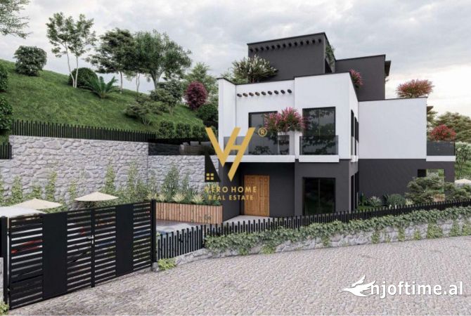 Shtepi ne shitje 3+1 ne Himare - 560,000 Euro
