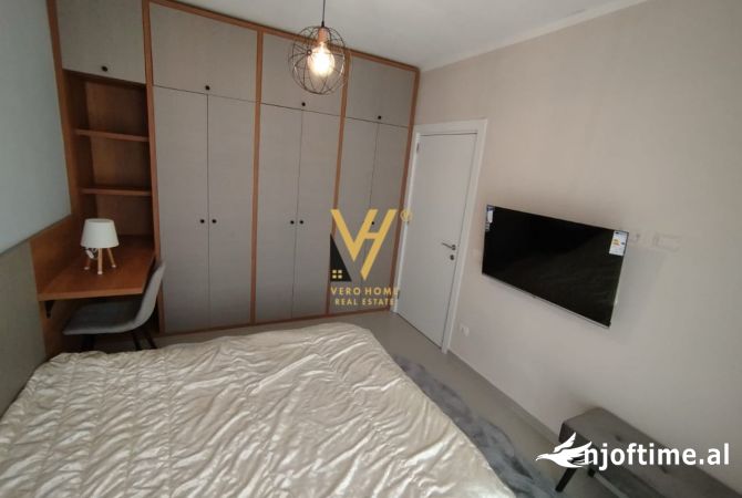 Shtepi me qera Apartament ne Tirane, 1+1, Mobilimi E mobiluar, Pagesa 500  Euro.