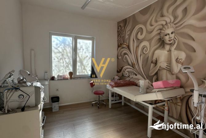 Ambient biznesi me qera 3+1 ne Tirane - 10,000 Euro