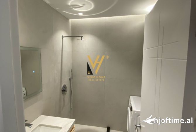 Shtepi me qera Apartament ne Tirane, 1+1, Mobilimi E mobiluar, Pagesa 750  Euro.