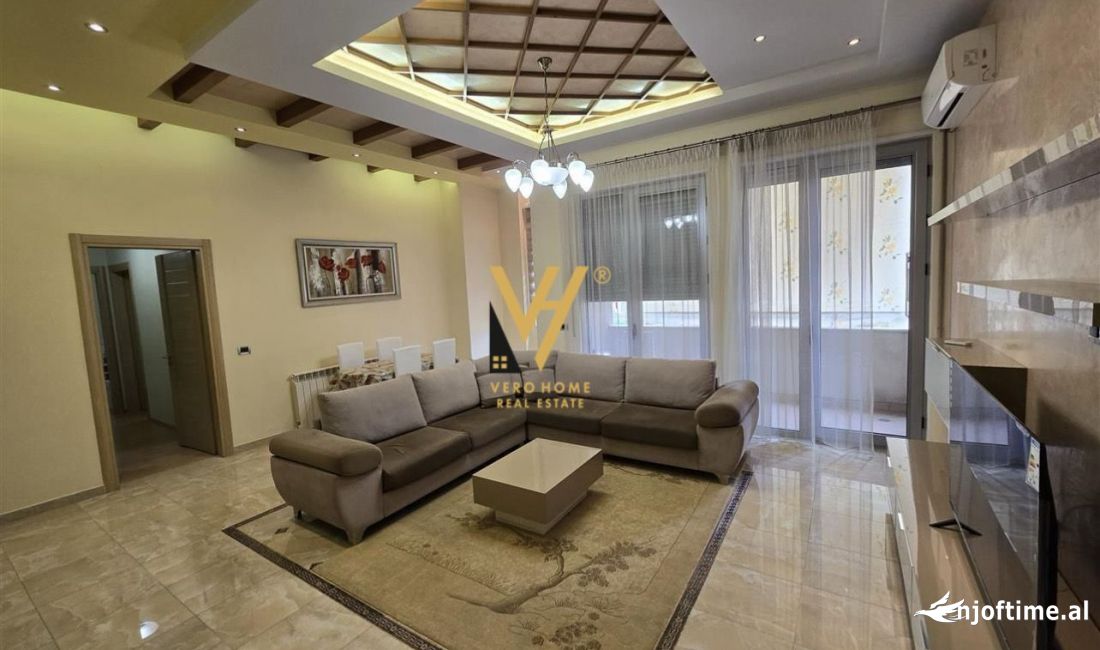 Shtepi me qera Apartament ne Tirane, 2+1, Mobilimi E mobiluar, Pagesa 950  Euro.