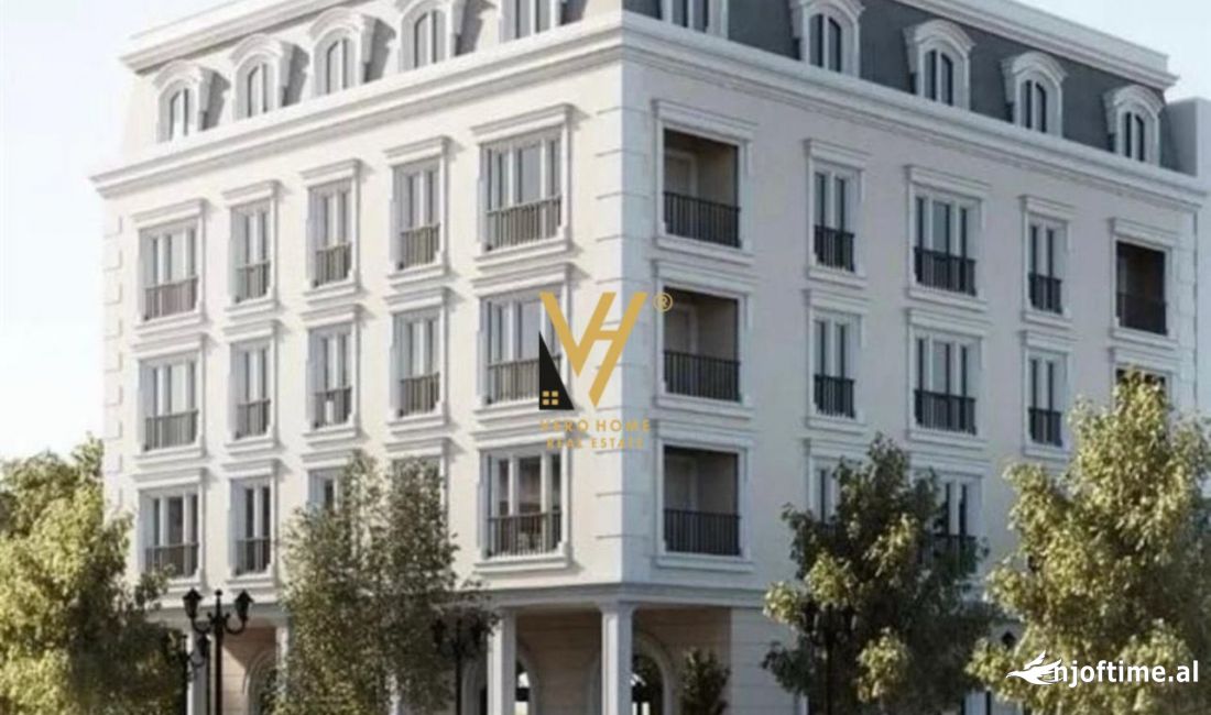 Shtepi ne shitje Apartament ne Tirane, 2+1, Mobilimi Bosh, pa mobiluar, Pagesa 177,500  Euro.