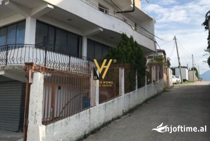 Ambient biznesi ne shitje 3+1 ne Tirane - 1,500,000 Euro
